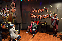 A COTTONTAIL BIRTHDAY